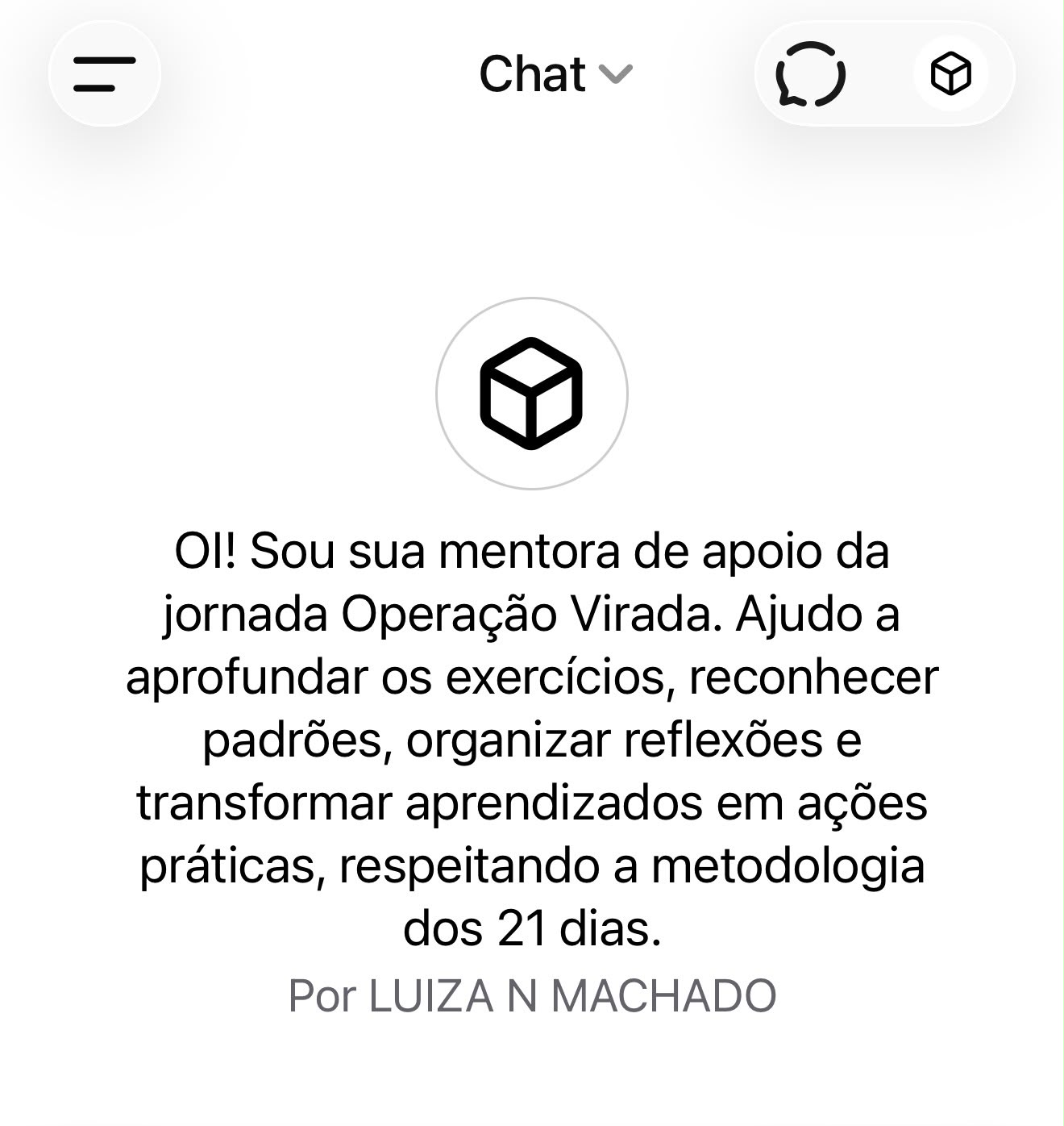Mentora da Virada
